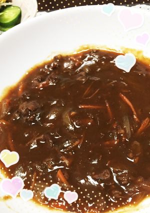 急いでいても活力鍋で旨々ビーフシチュー♪-レシピのメイン写真