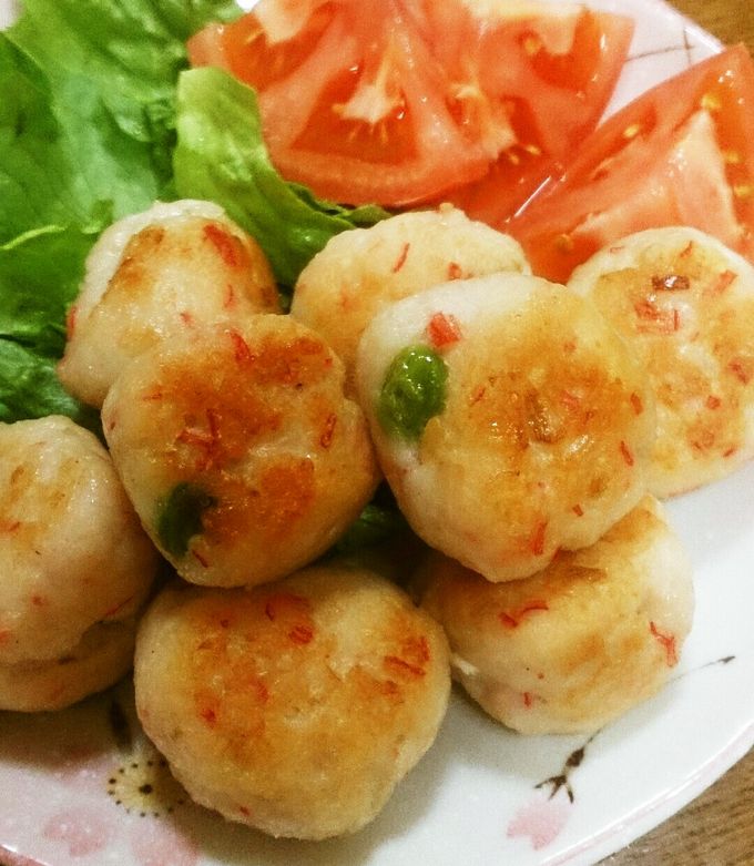 ムチッと弾力♪ヘルシーつくね☆ by キュンキュン♪ 【クックパッド