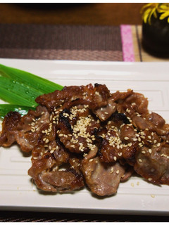 豚薄切り肉の味噌焼き-レシピのメイン写真