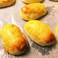 スイートポテト-レシピのメイン写真