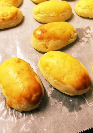 スイートポテト-レシピのメイン写真