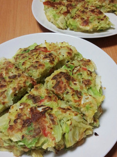 ちょい足しお好み焼き-レシピのメイン写真
