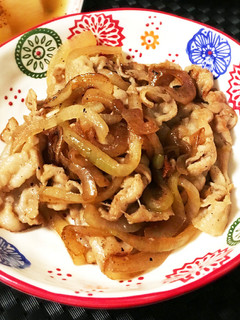 豚肉のナンプラー炒め-レシピのメイン写真