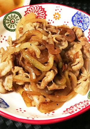 豚肉のナンプラー炒め-レシピのメイン写真