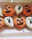 ハロウィン★ジャックオランタン寿司