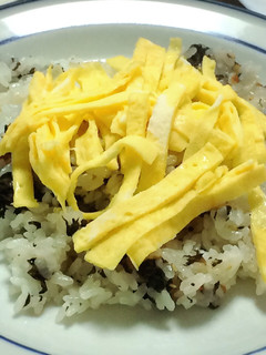 しそごはん-レシピのメイン写真
