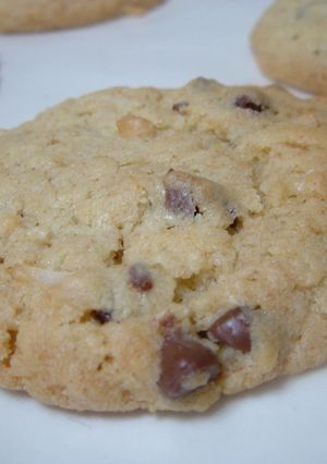 しっとりサクッなアメリカのあのクッキー-レシピのメイン写真