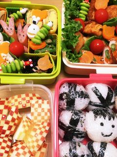 2015運動会。覚書-レシピのメイン写真