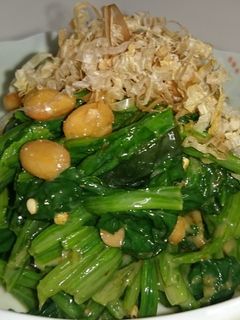 お年寄り絶讚シリーズ❗納豆和え❗-レシピのメイン写真