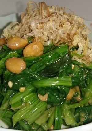 お年寄り絶讚シリーズ❗納豆和え❗-レシピのメイン写真