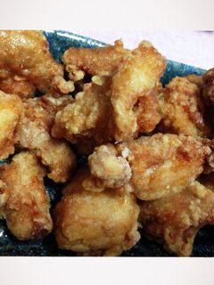 ネギ、にんにく、生姜が香る!絶品唐揚げ☆-レシピのメイン写真