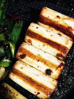 簡単 こってり ネギ焼き-レシピのメイン写真
