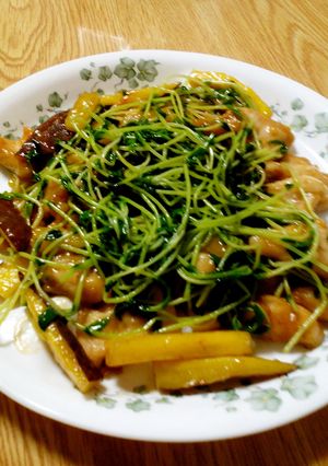 とりむね肉とサツマイモの甘酢煮-レシピのメイン写真