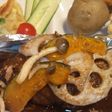 なんちゃってシリーズ♪包み焼きハンバーグ