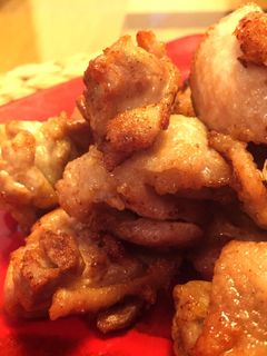 さっぱりうまうま!レモン塩唐揚げ-レシピのメイン写真