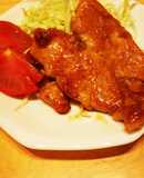 鶏ムネ肉をおいしく♪旦那絶賛の照り焼き