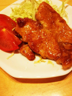 鶏ムネ肉をおいしく♪旦那絶賛の照り焼き-レシピのメイン写真