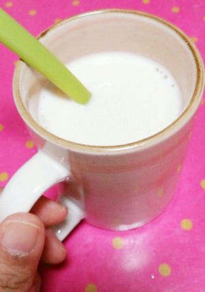 冷え性さんの養命酒inホットミルク☆-レシピのメイン写真