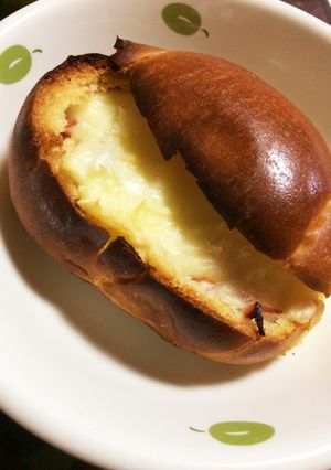 簡単にオシャレな洋風パン-レシピのメイン写真