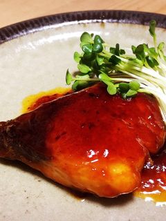 コクうまっ!! 鰤のコチュマヨ焼き♪-レシピのメイン写真