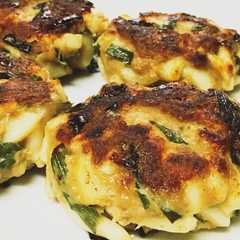 【B級】餃子ハンバーグ-レシピのメイン写真