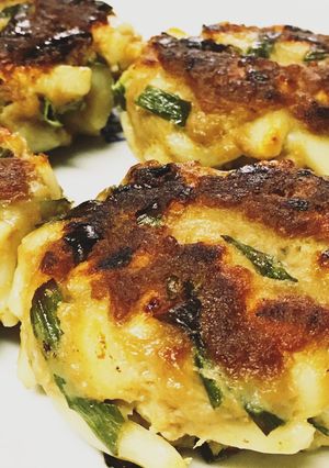 【B級】餃子ハンバーグ-レシピのメイン写真