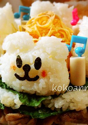 デコ寿司ケーキ-レシピのメイン写真