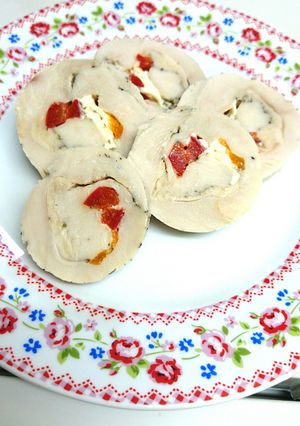 子供が大好き♪鶏ハム(*´ω｀*)-レシピのメイン写真