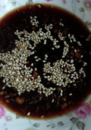 簡単☆焼き肉のタレ-レシピのメイン写真