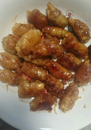 エリンギの豚肉巻き-レシピのメイン写真