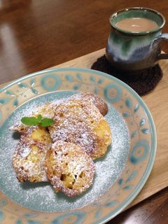 シンプルなフレンチトースト-レシピのメイン写真