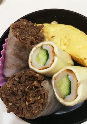 お弁当のおかず*竹輪とチーズでちーちく-レシピのメイン写真