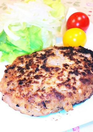 ✳豆腐ハンバーグ✳沢山作って弁当用にOK-レシピのメイン写真