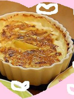 じゃがいものクリームグラタン-レシピのメイン写真