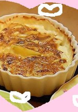 じゃがいものクリームグラタン-レシピのメイン写真