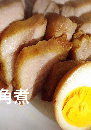圧力鍋無し♡炭酸水で激ウマ豚の角煮☆-レシピのメイン写真