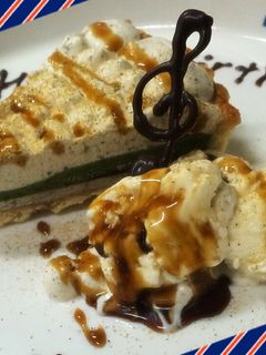 ほろ苦い?和風甘味のタルト-レシピのメイン写真