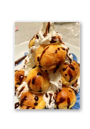 チョコなしで一瞬！万能チョコクリーム☆-レシピのメイン写真