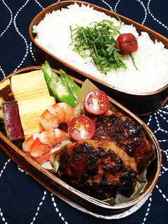 お弁当 男子高校生94-レシピのメイン写真