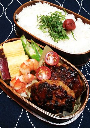 お弁当 男子高校生94-レシピのメイン写真