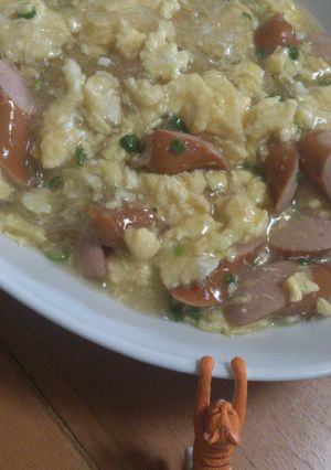 朝食に、洋風チャプチェ☆-レシピのメイン写真