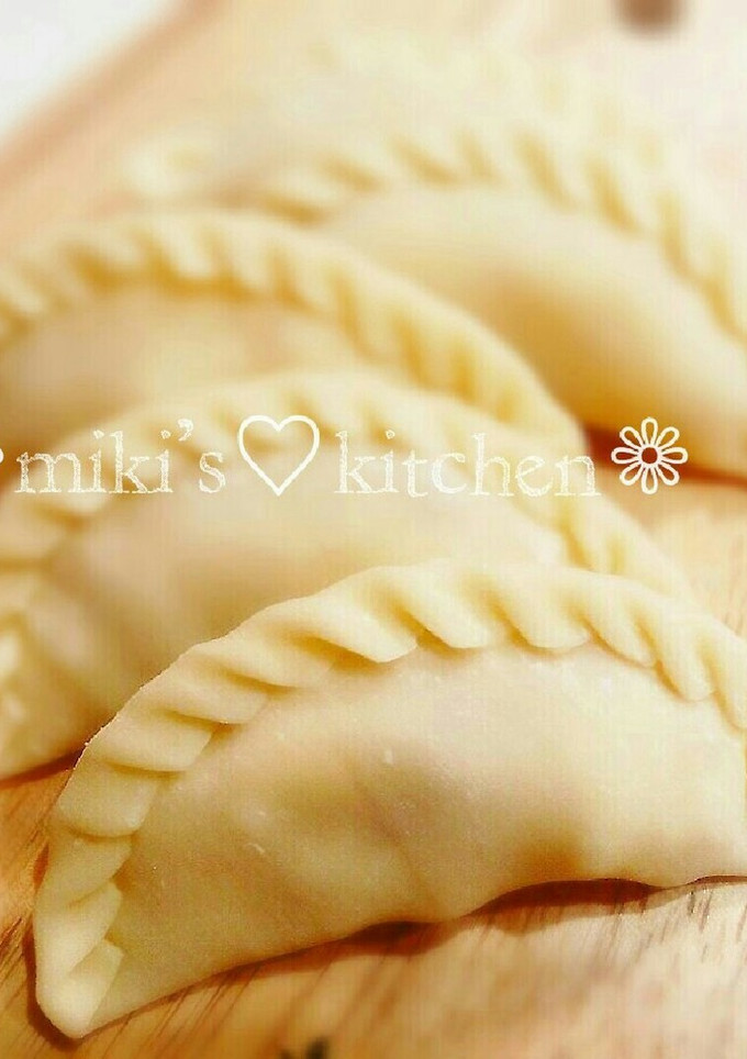 ＊ちょこっと可愛い＊餃子の包み方-レシピのメイン写真