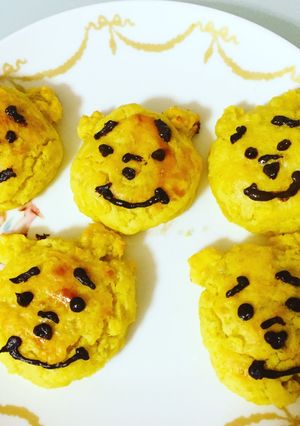 簡単スイートポテト-レシピのメイン写真