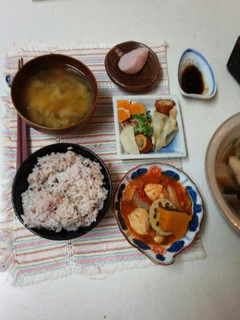 血管プラークダイエット545(トマト煮)-レシピのメイン写真