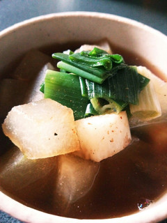 薬膳♪冬瓜と長芋とネギのスープ-レシピのメイン写真