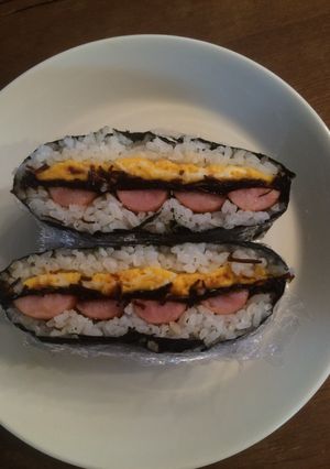 おにぎらず日記-レシピのメイン写真