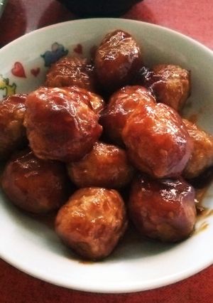 冷凍 肉団子でリメイク♪-レシピのメイン写真