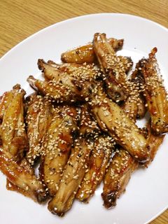 鶏スペアリブで山ちゃん風 (´╰╯`๓)-レシピのメイン写真