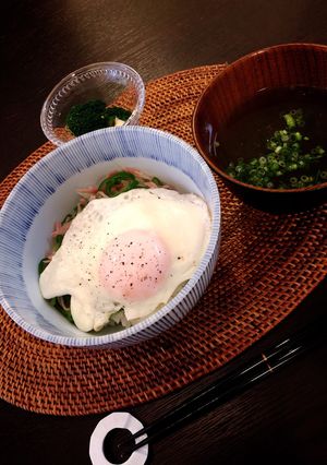 PBT丼-レシピのメイン写真