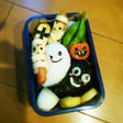 ハロウィンのお弁当